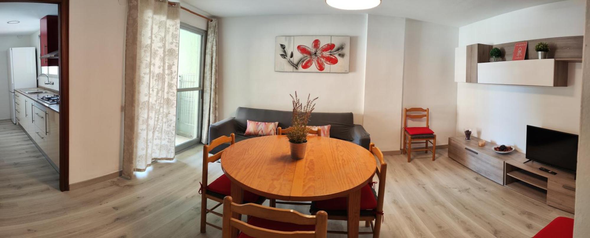Apartament Oromar Oropesa del Mar Zewnętrze zdjęcie