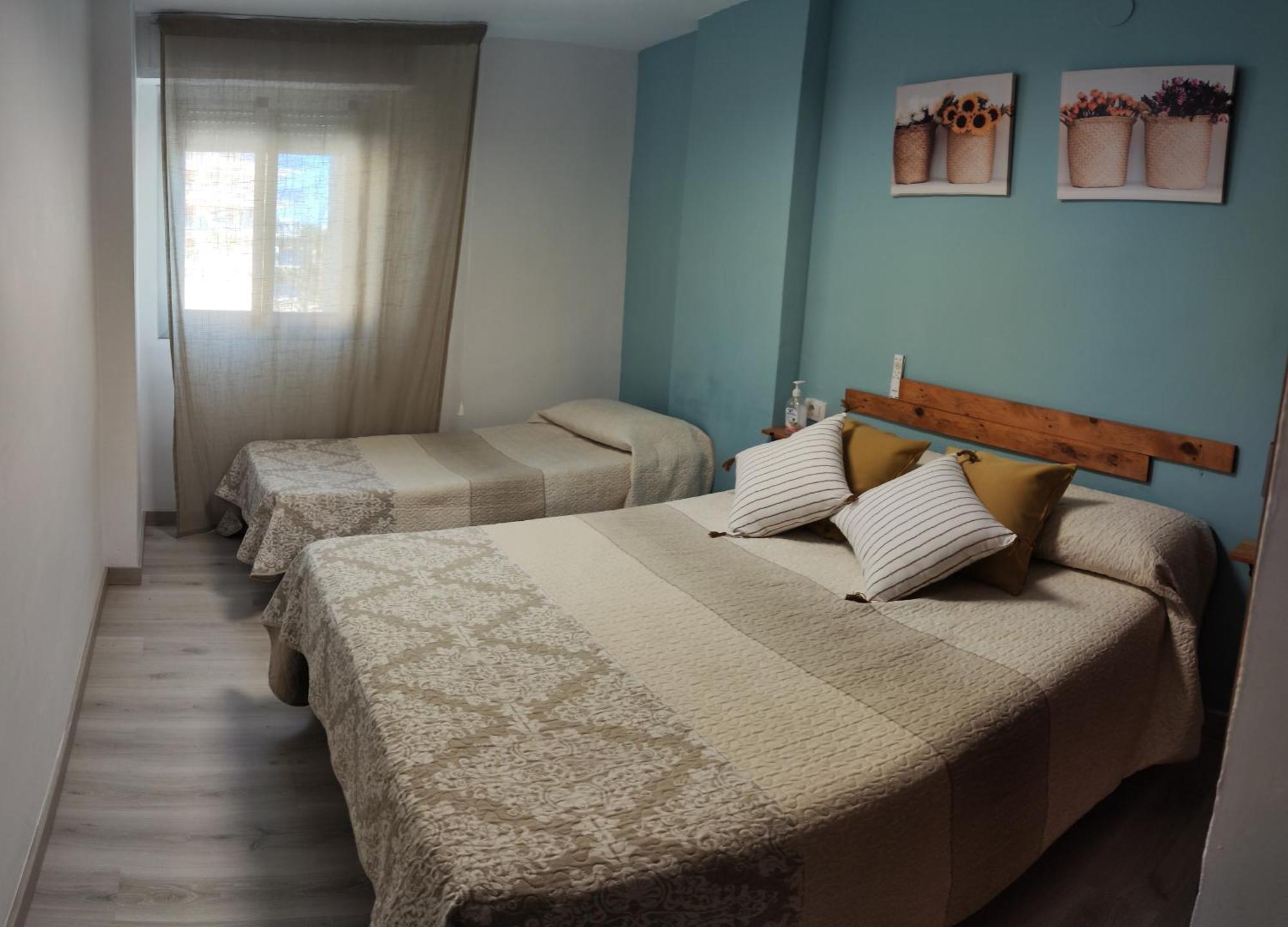 Apartament Oromar Oropesa del Mar Zewnętrze zdjęcie