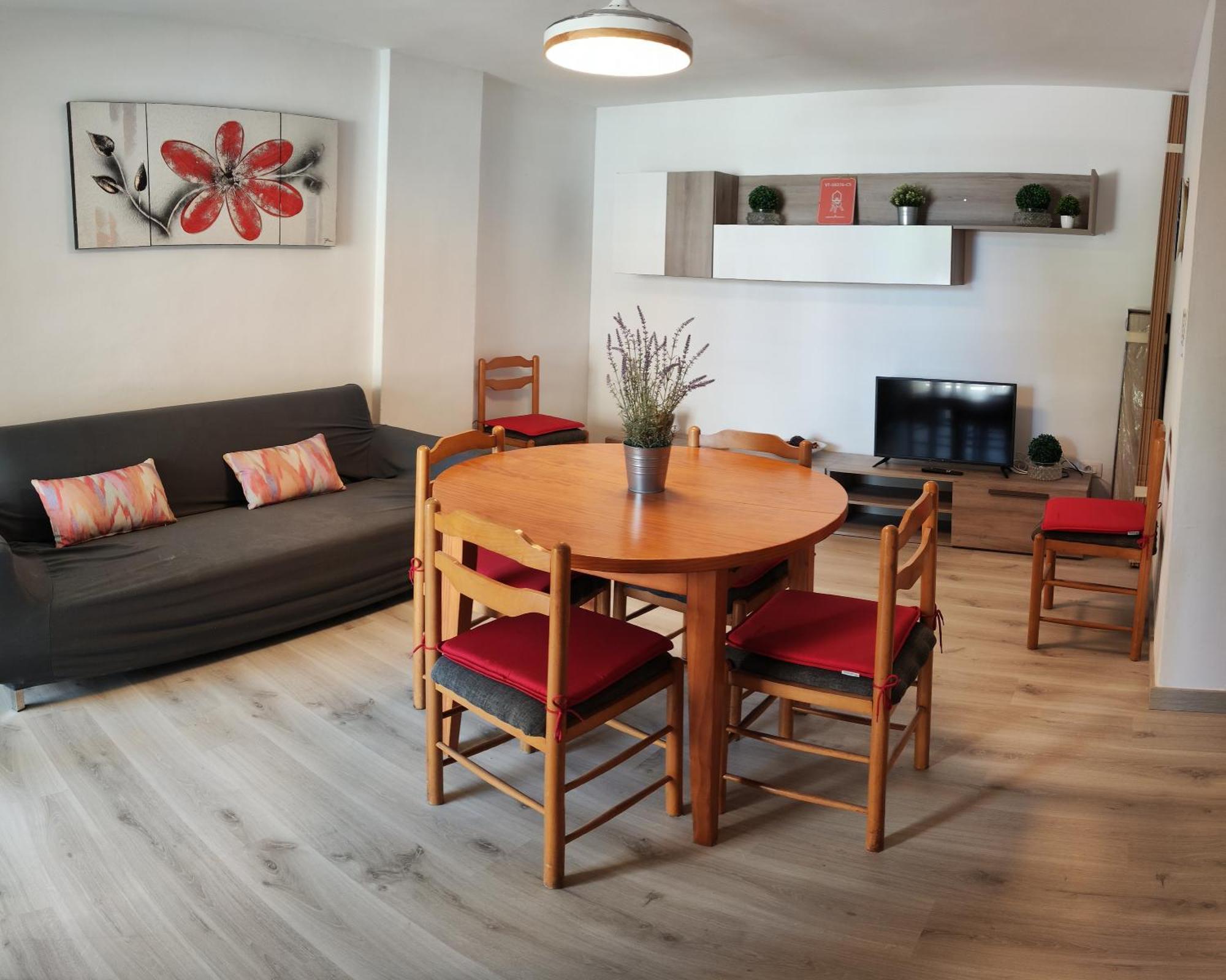 Apartament Oromar Oropesa del Mar Zewnętrze zdjęcie