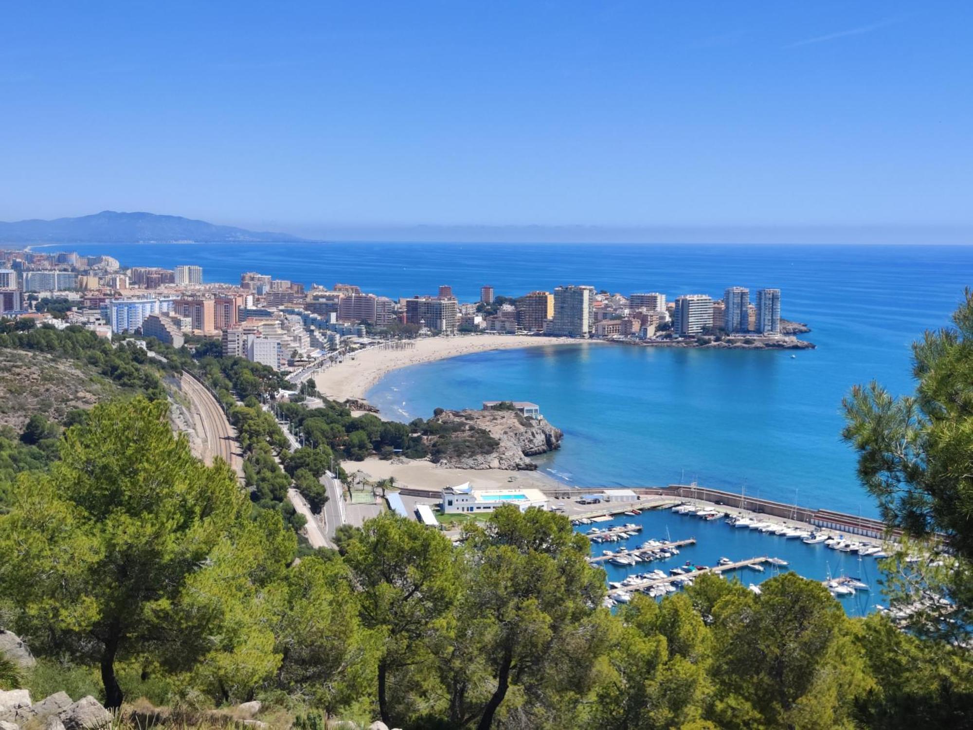 Apartament Oromar Oropesa del Mar Zewnętrze zdjęcie