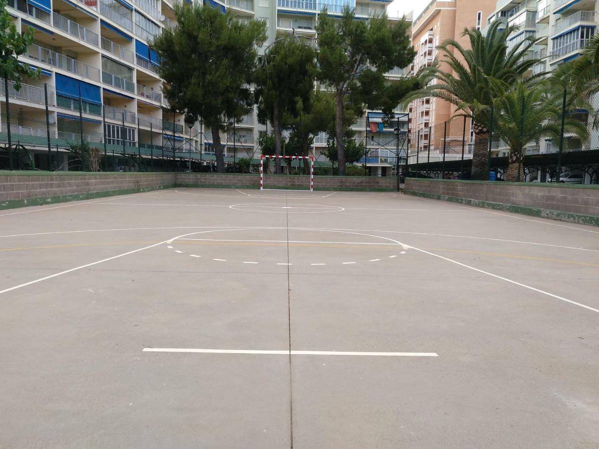 Apartament Oromar Oropesa del Mar Zewnętrze zdjęcie