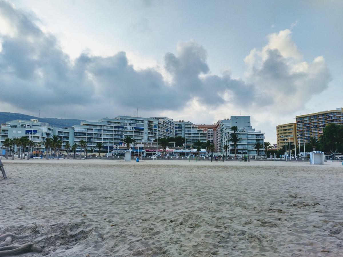 Apartament Oromar Oropesa del Mar Zewnętrze zdjęcie